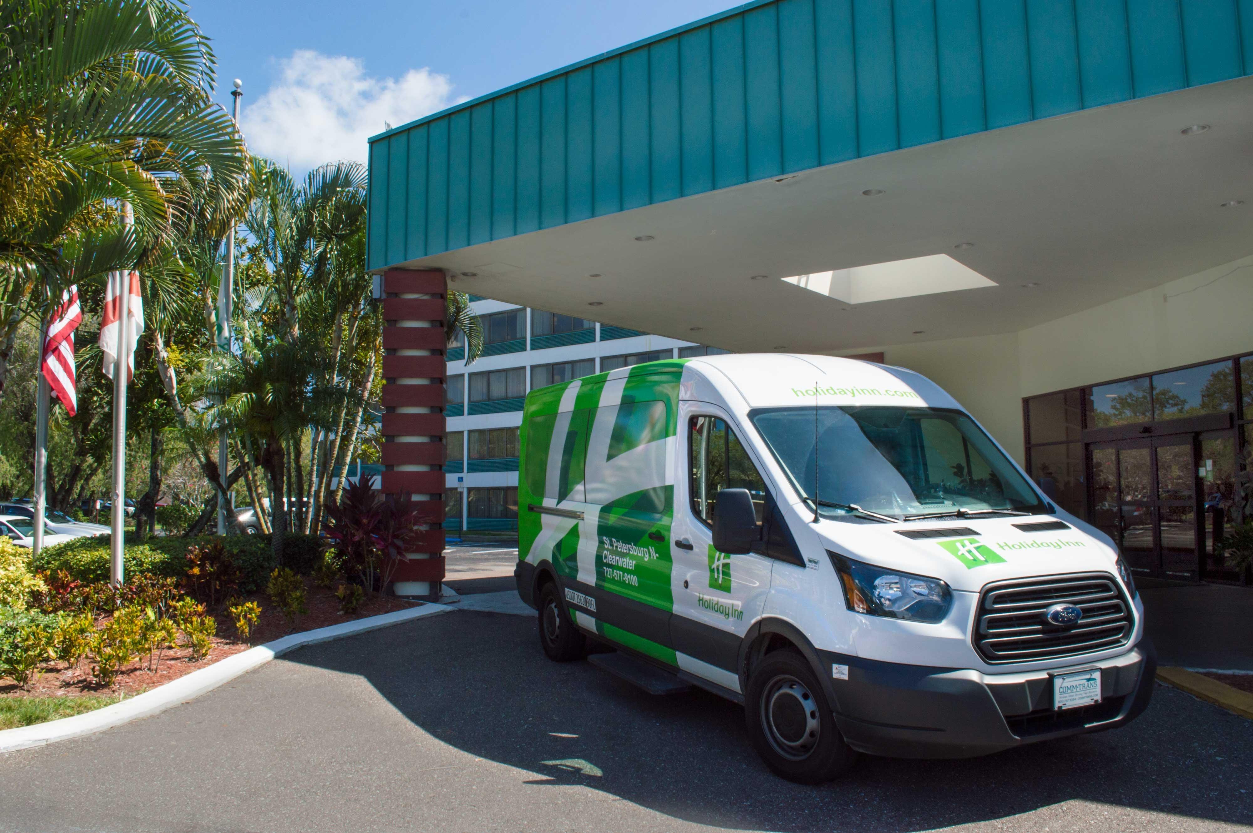 Holiday Inn St. Petersburg N - Clearwater, An Ihg Hotel Extérieur photo