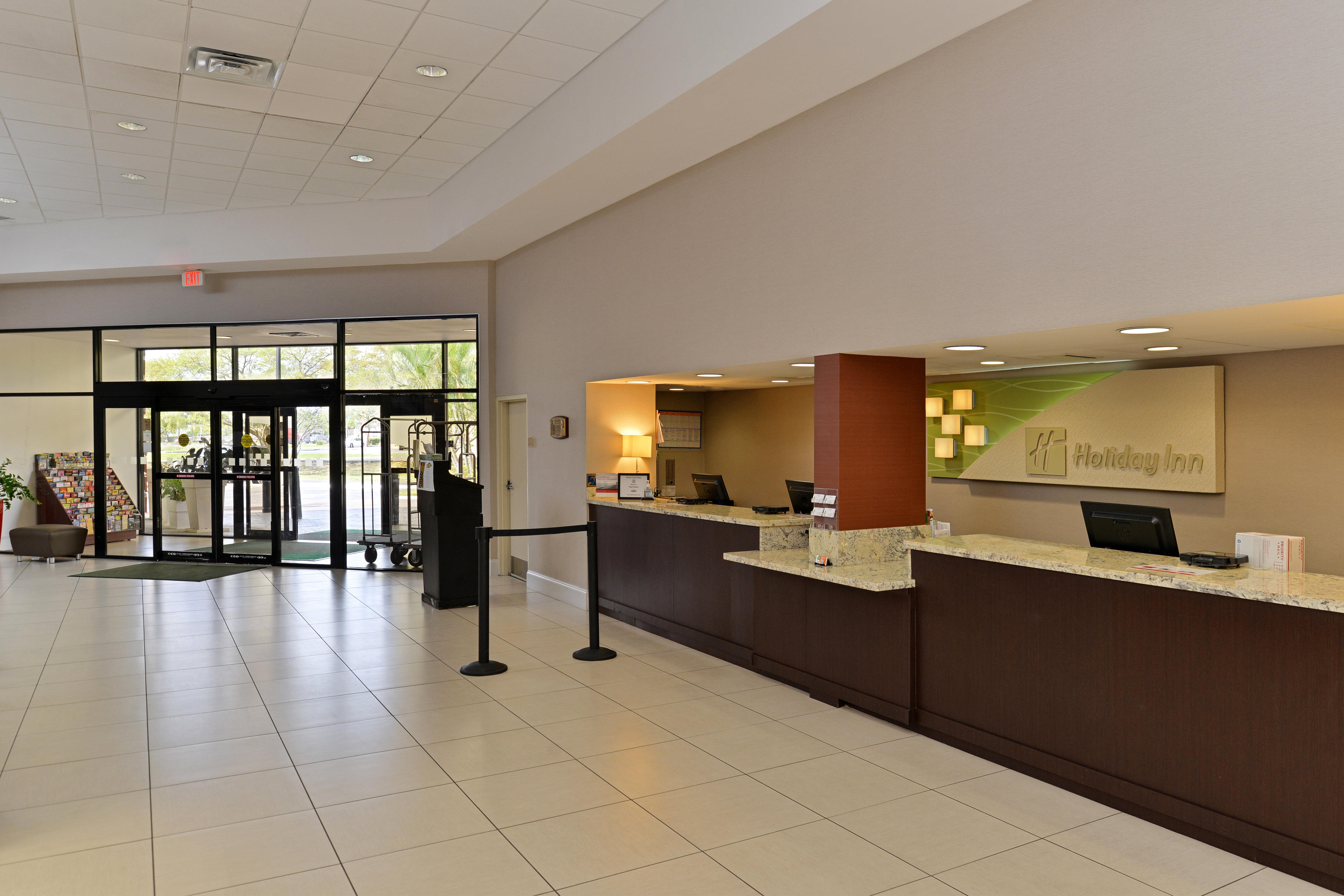 Holiday Inn St. Petersburg N - Clearwater, An Ihg Hotel Extérieur photo