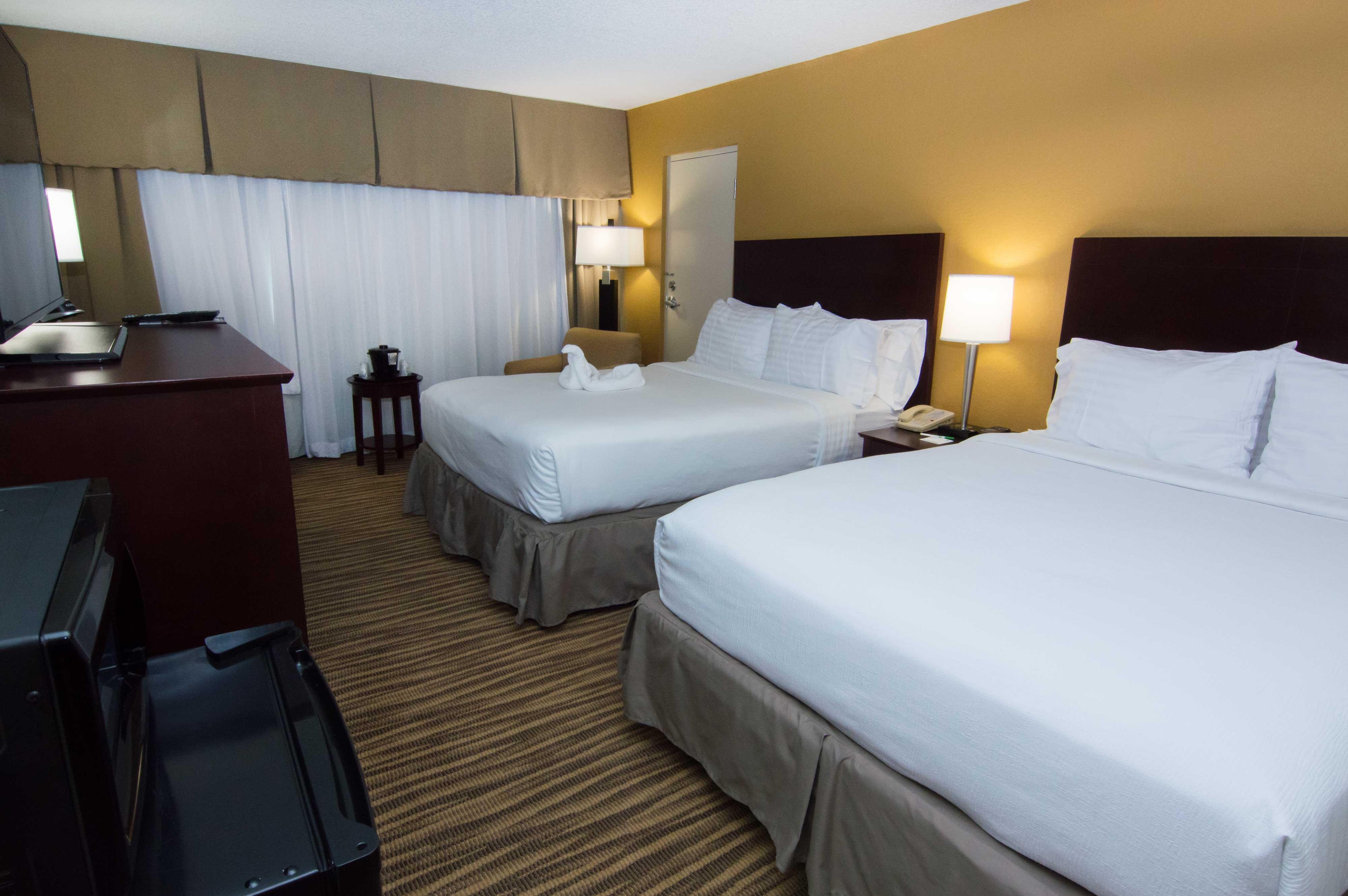 Holiday Inn St. Petersburg N - Clearwater, An Ihg Hotel Extérieur photo