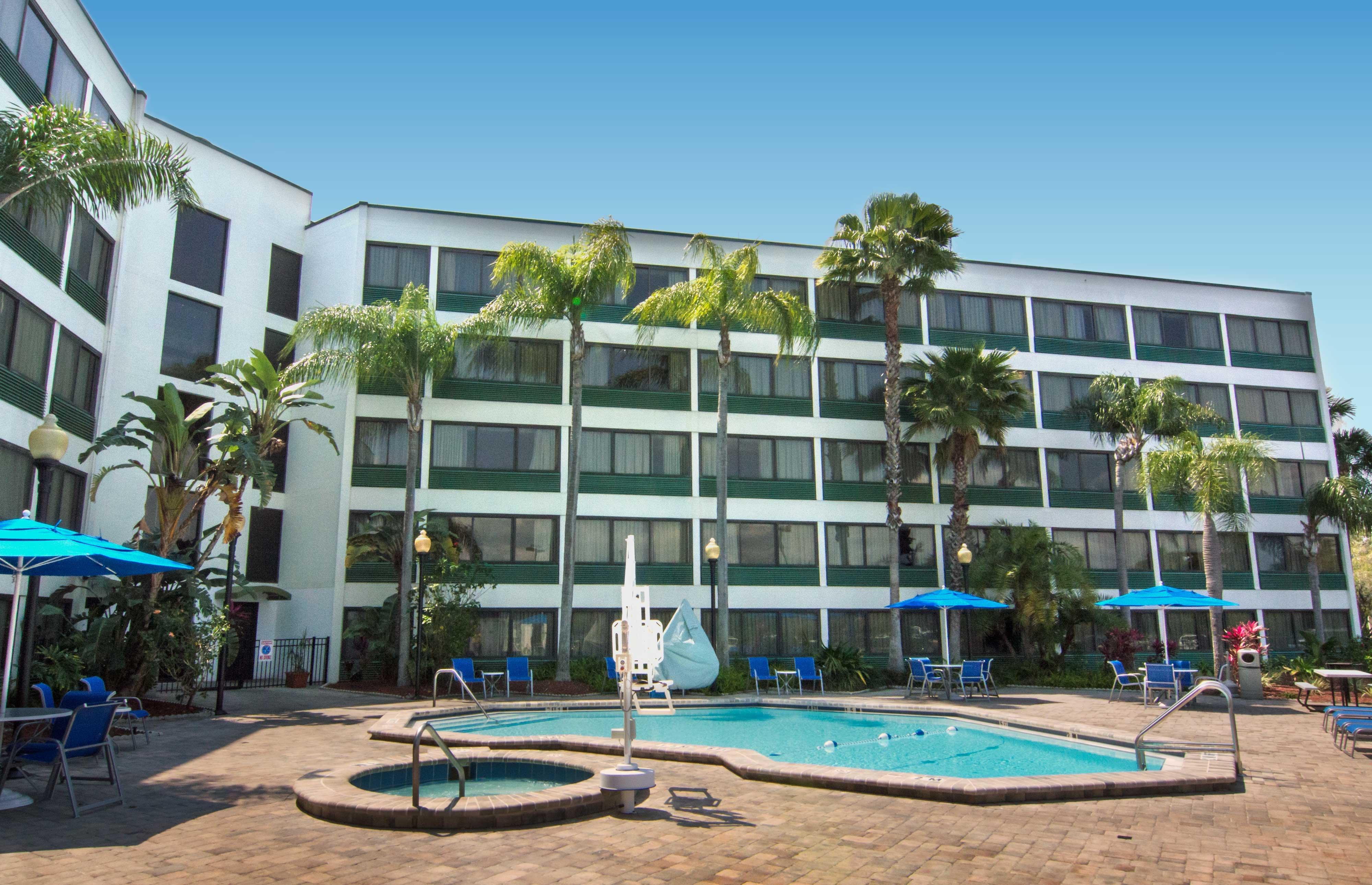 Holiday Inn St. Petersburg N - Clearwater, An Ihg Hotel Extérieur photo