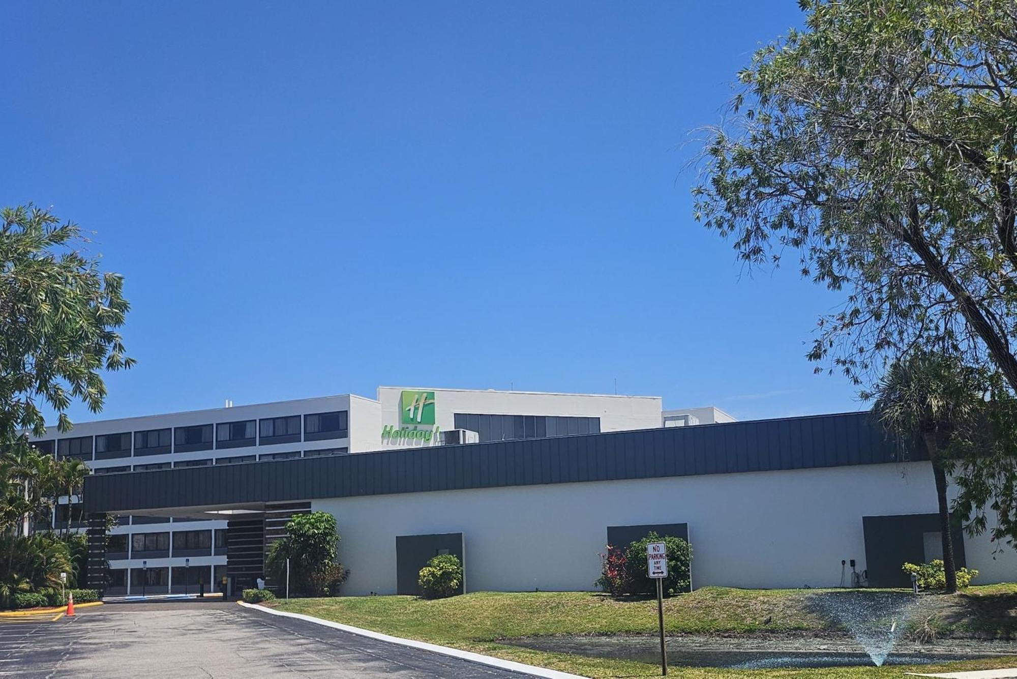 Holiday Inn St. Petersburg N - Clearwater, An Ihg Hotel Extérieur photo